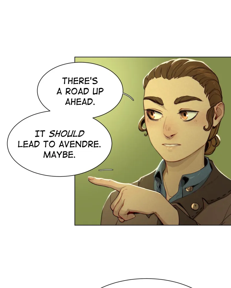 Stray Souls Chapter 3 page 21 - 