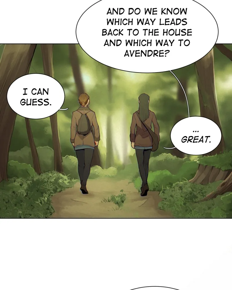 Stray Souls Chapter 3 page 22 - 