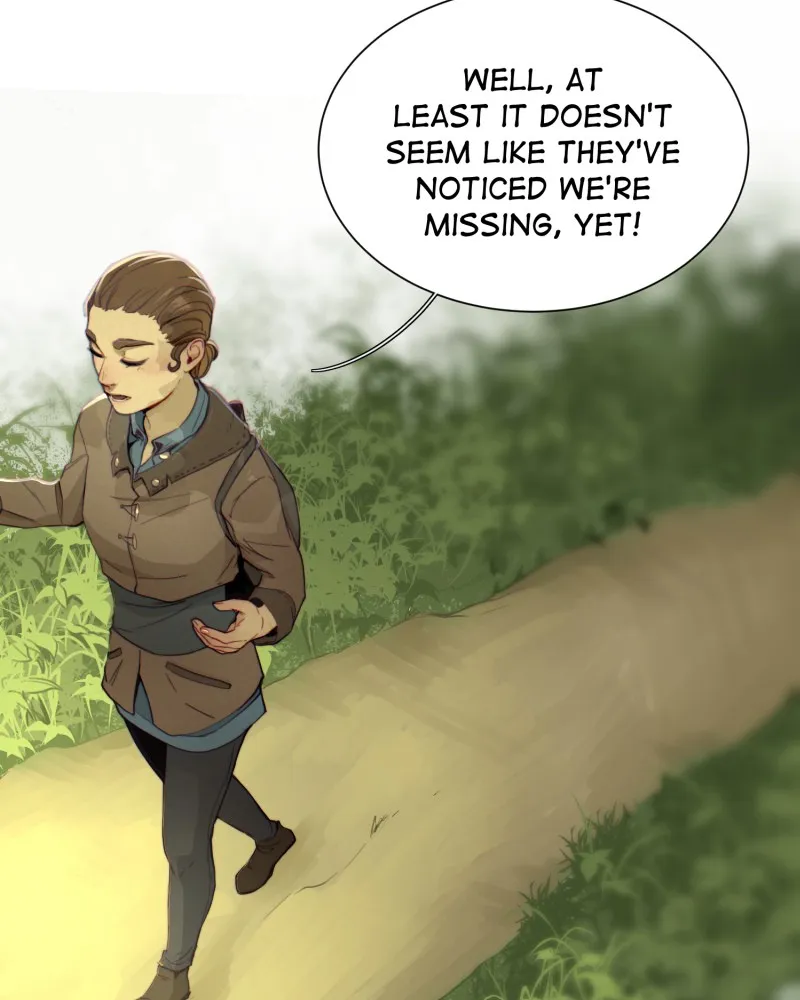 Stray Souls Chapter 3 page 23 - 