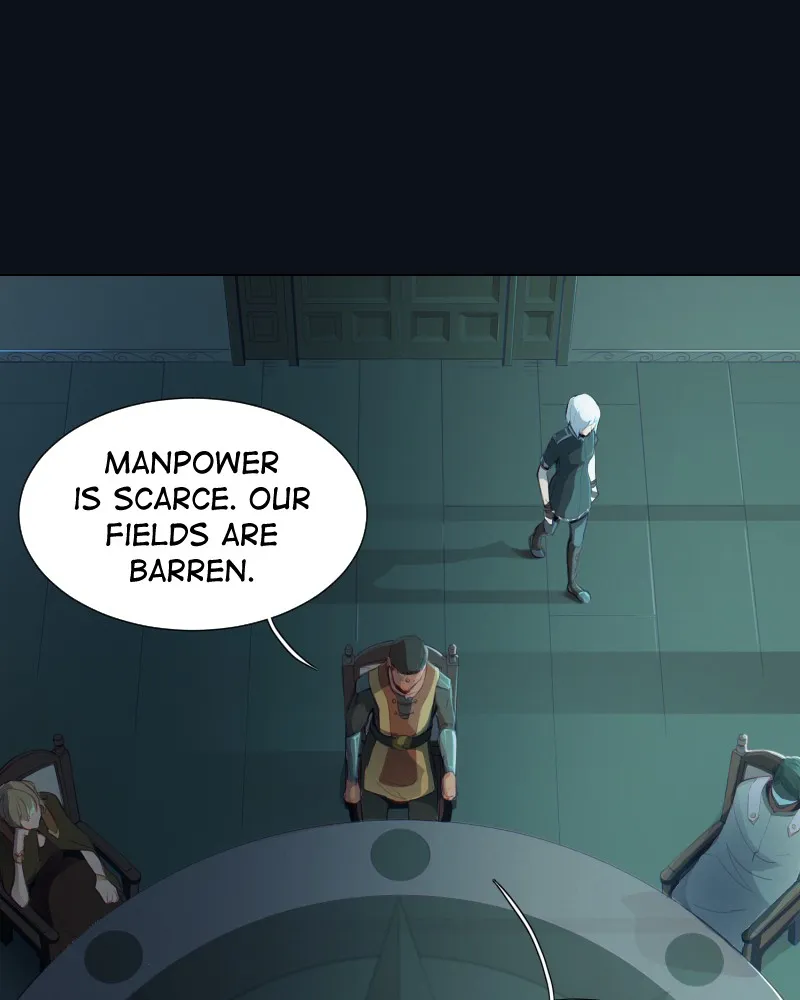 Stray Souls Chapter 3 page 30 - 