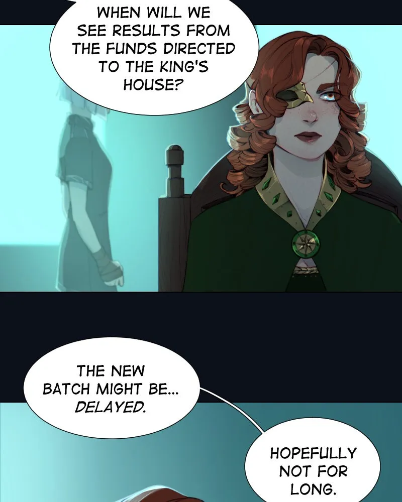 Stray Souls Chapter 3 page 33 - 
