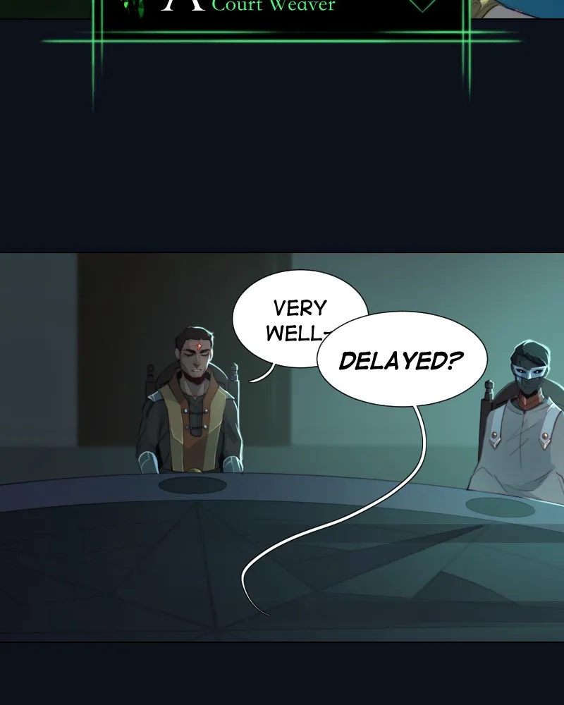 Stray Souls Chapter 3 page 35 - 