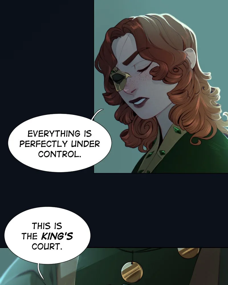 Stray Souls Chapter 3 page 38 - 