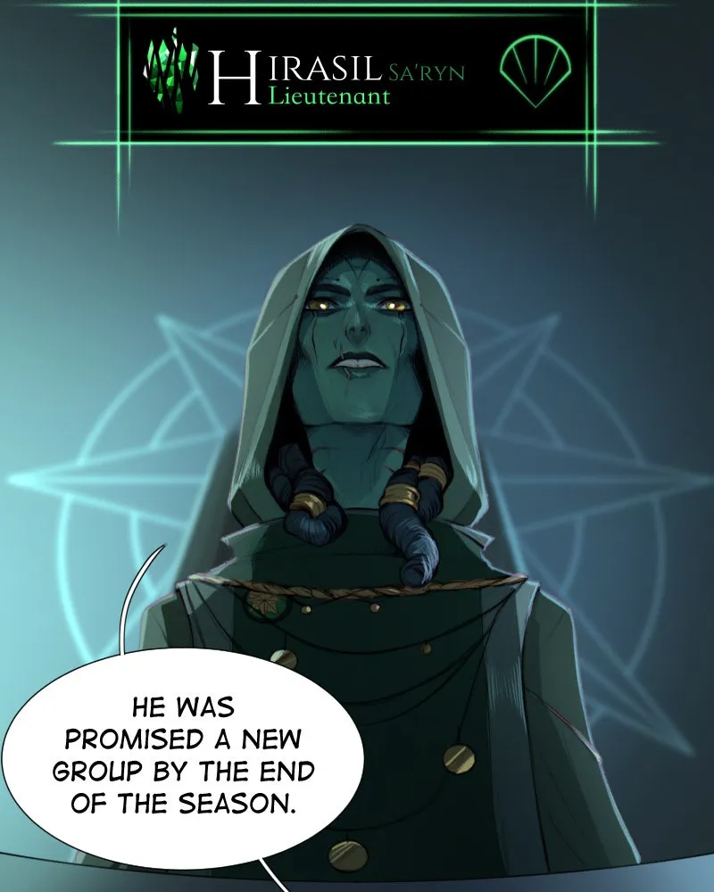 Stray Souls Chapter 3 page 40 - 