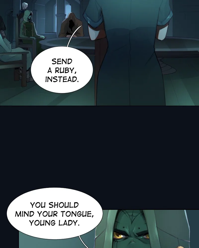 Stray Souls Chapter 3 page 47 - 