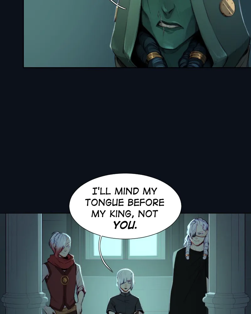 Stray Souls Chapter 3 page 48 - 