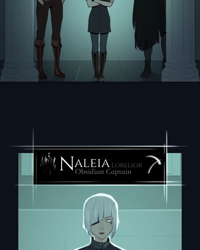 Stray Souls Chapter 3 page 49 - 
