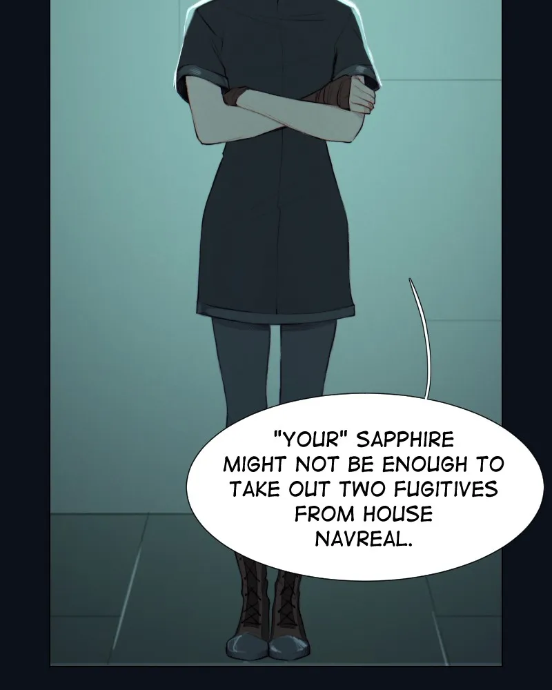 Stray Souls Chapter 3 page 50 - 
