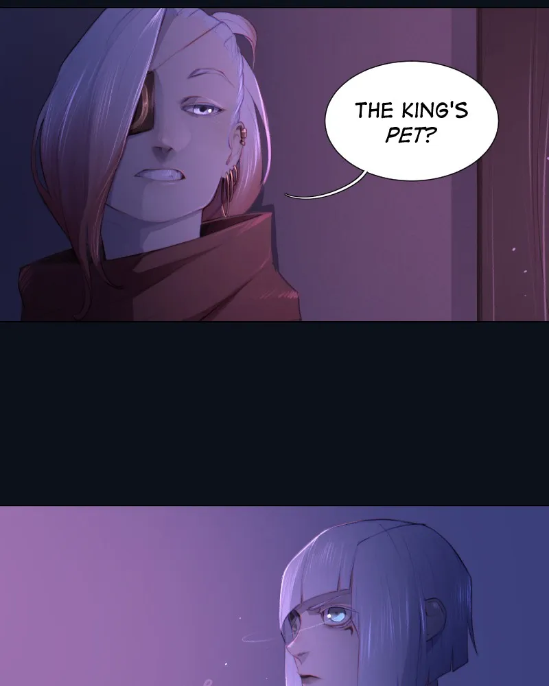 Stray Souls Chapter 3 page 61 - 