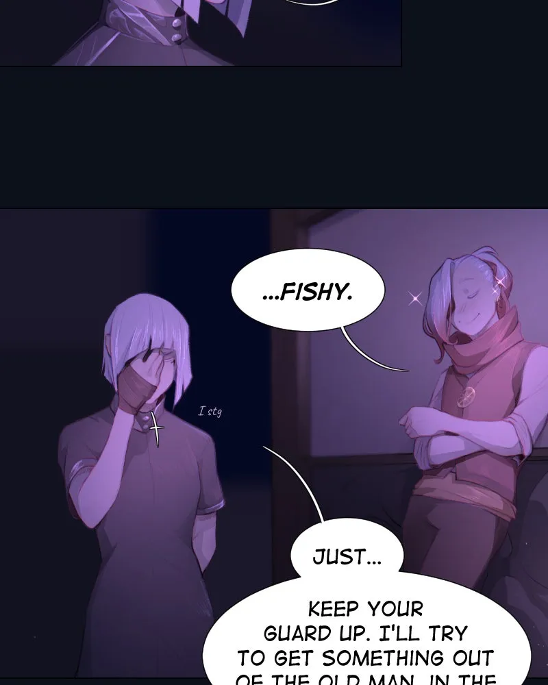 Stray Souls Chapter 3 page 66 - 
