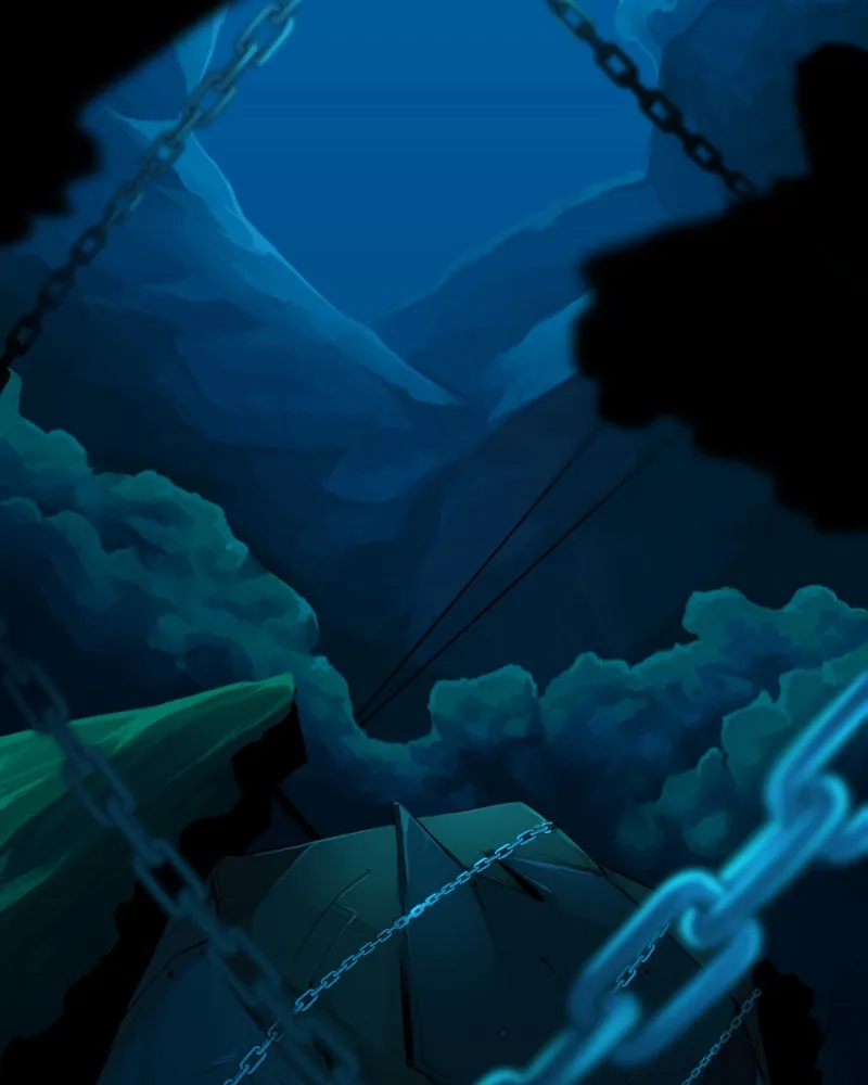 Stray Souls Chapter 3 page 73 - 