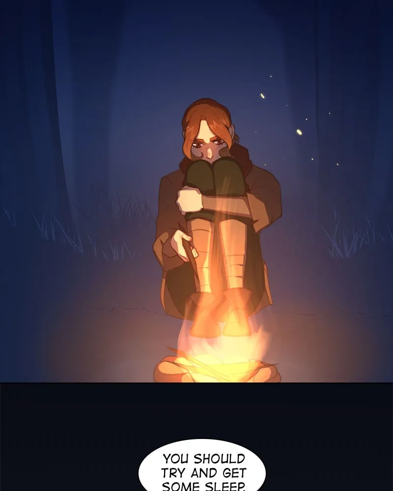 Stray Souls Chapter 30 page 19 - 