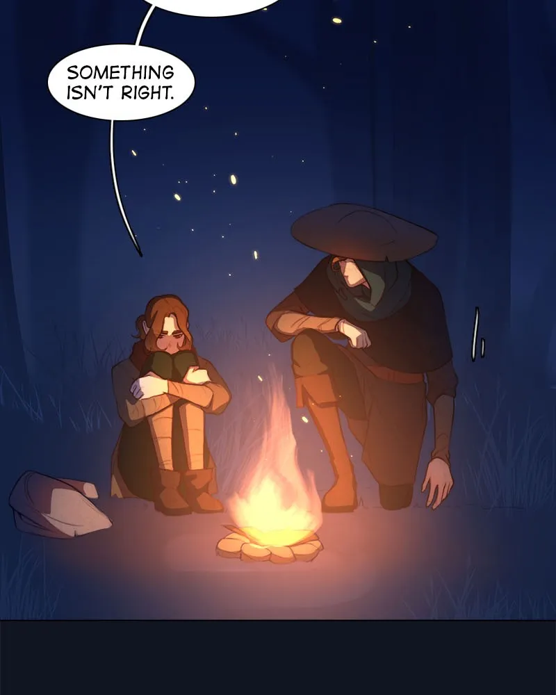 Stray Souls Chapter 30 page 21 - 