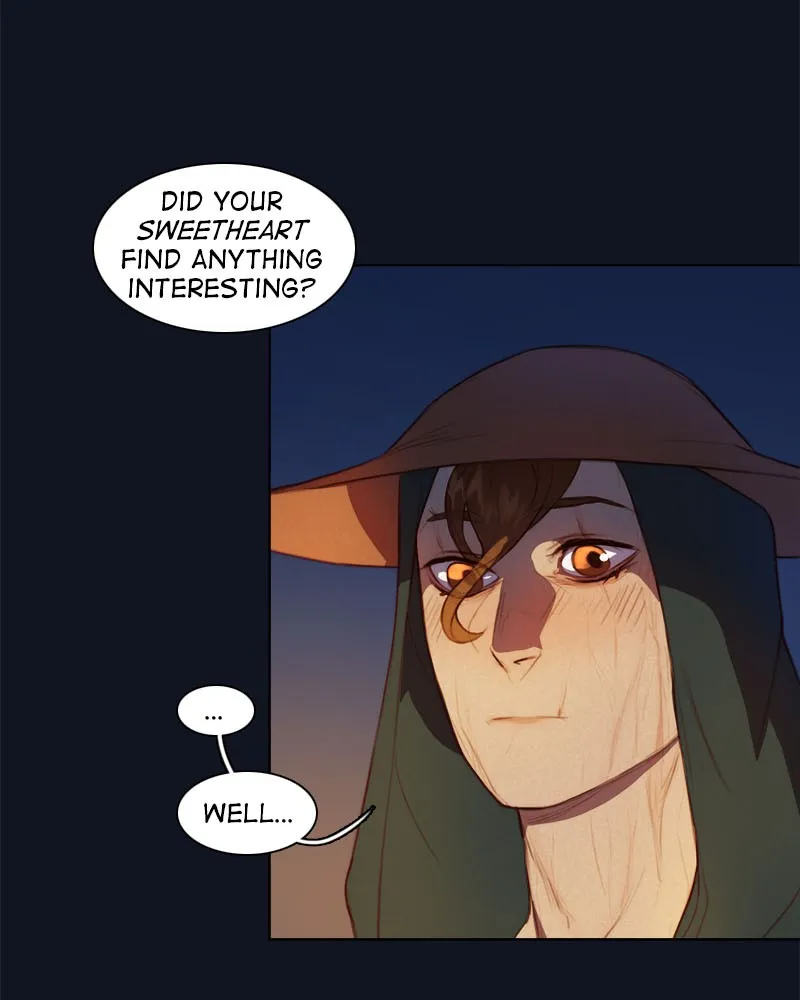 Stray Souls Chapter 30 page 22 - 