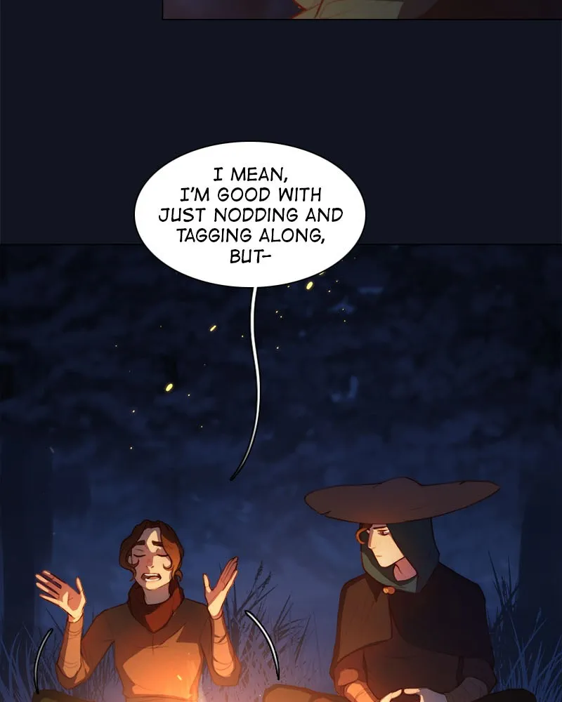 Stray Souls Chapter 30 page 28 - 