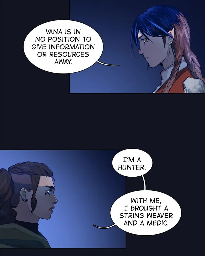 Stray Souls Chapter 30 page 56 - 