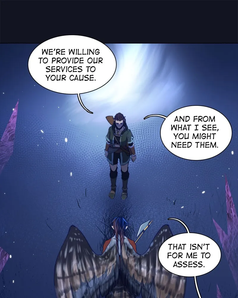 Stray Souls Chapter 30 page 58 - 