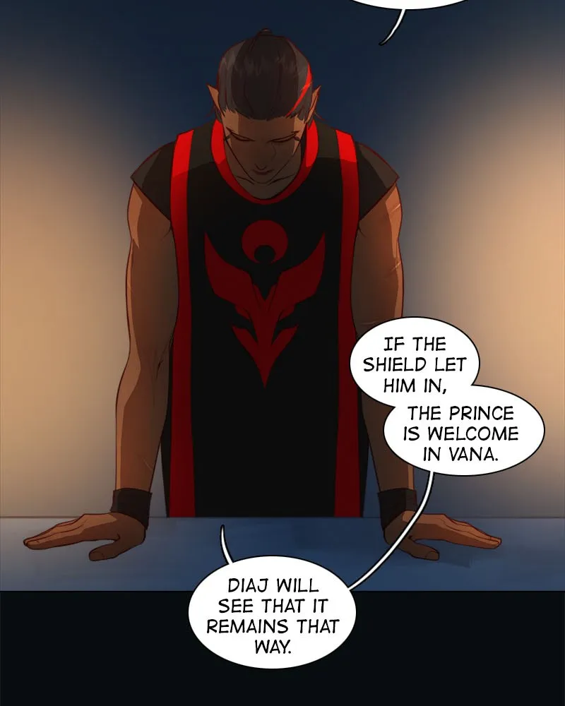 Stray Souls Chapter 31 page 18 - 