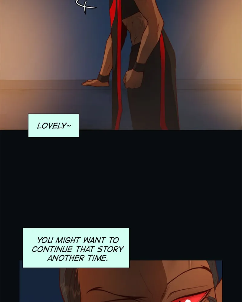 Stray Souls Chapter 31 page 21 - 