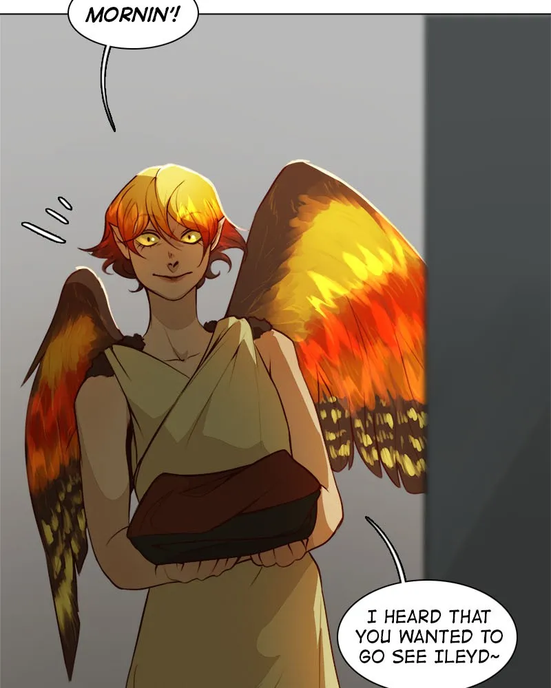 Stray Souls Chapter 31 page 33 - 