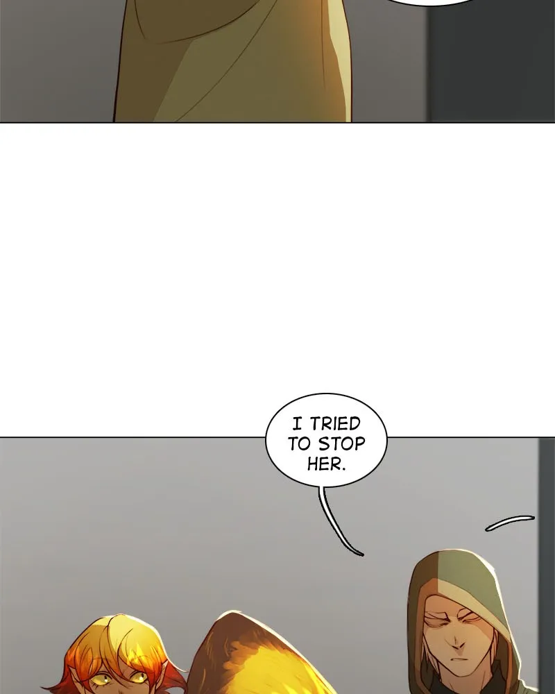 Stray Souls Chapter 31 page 34 - 