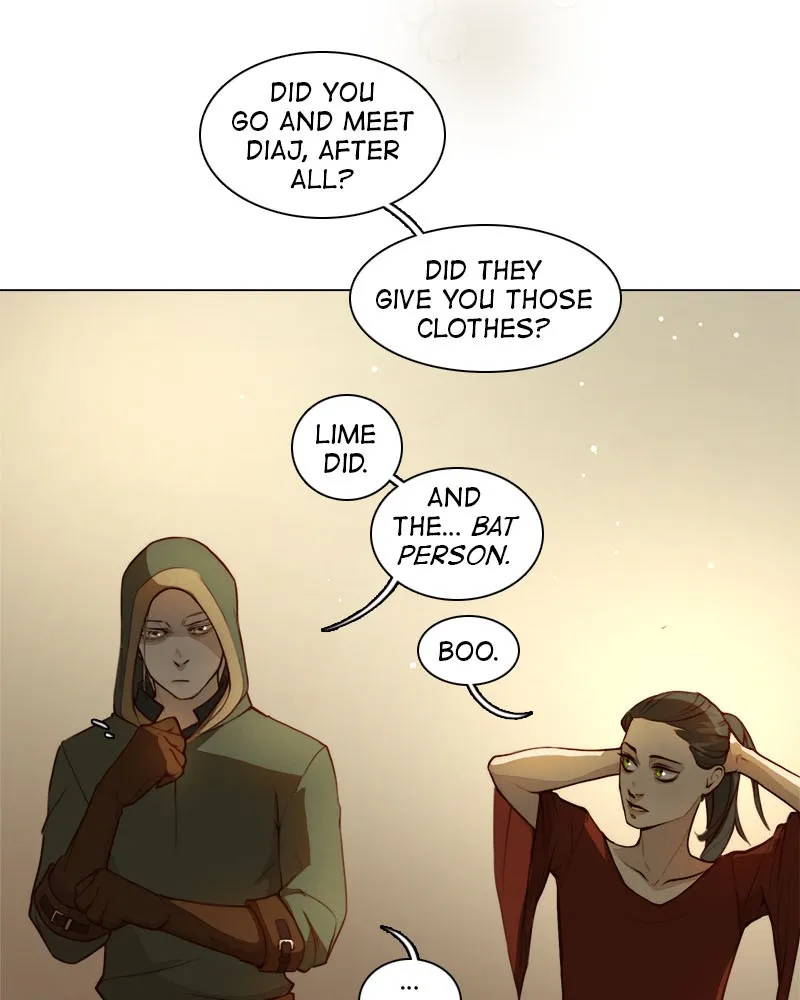 Stray Souls Chapter 31 page 37 - 