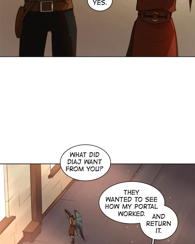 Stray Souls Chapter 31 page 38 - 