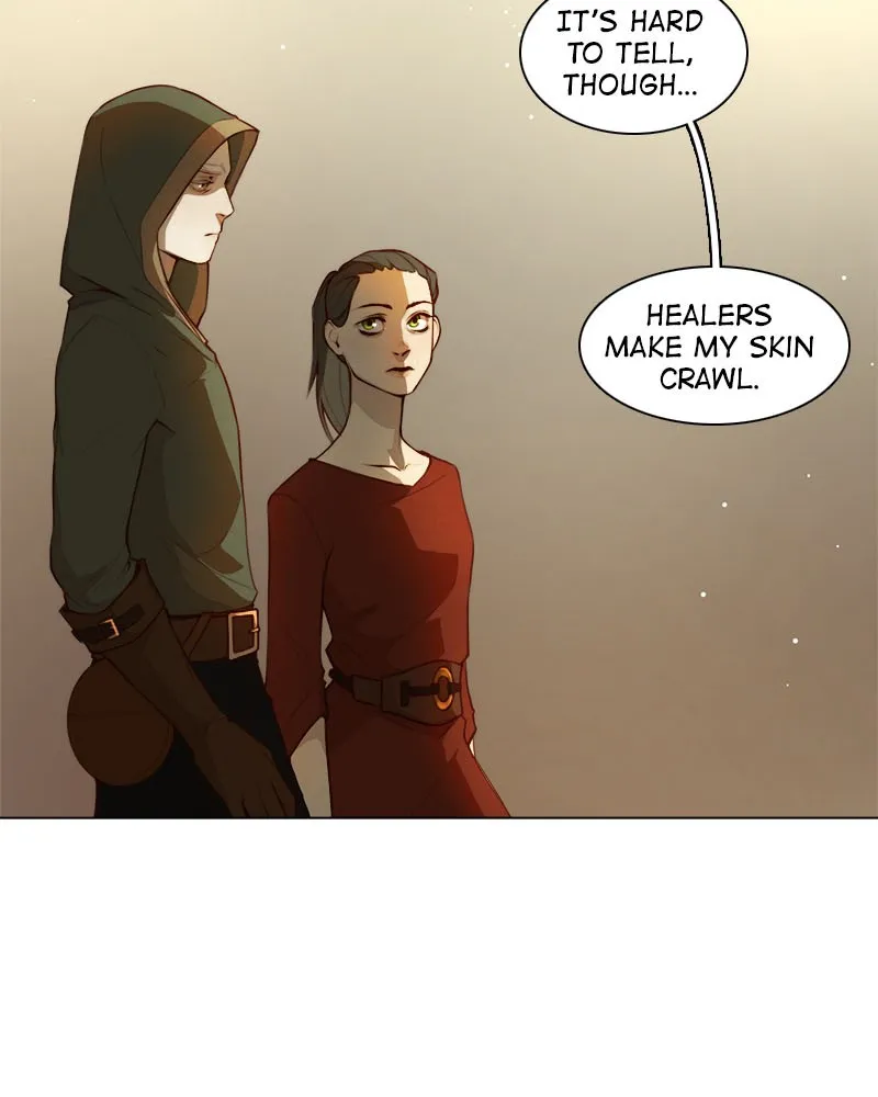 Stray Souls Chapter 31 page 40 - 