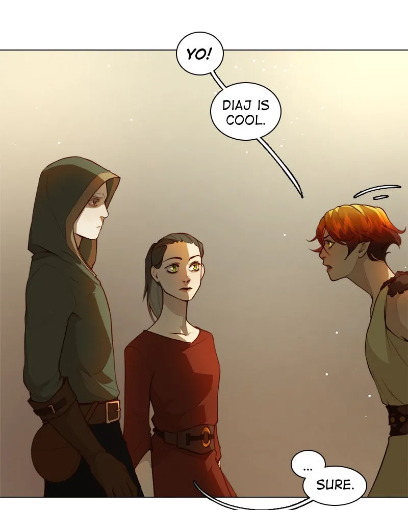Stray Souls Chapter 31 page 41 - 