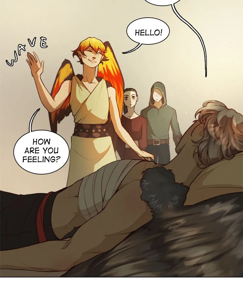 Stray Souls Chapter 31 page 46 - 