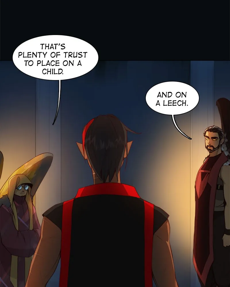 Stray Souls Chapter 31 page 6 - 