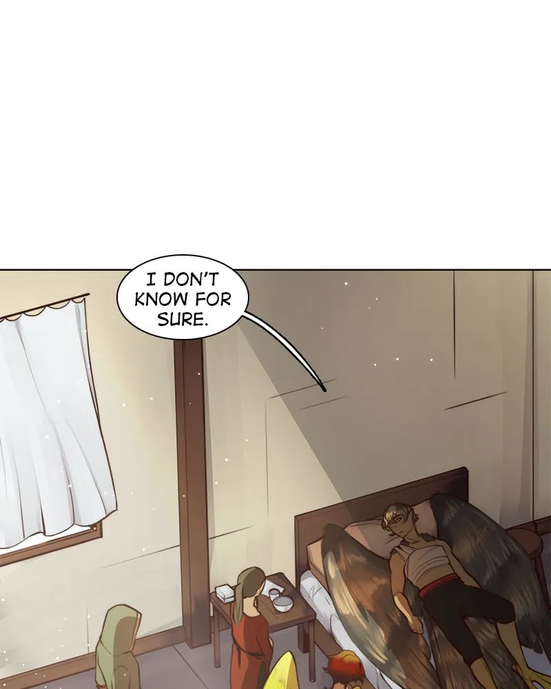 Stray Souls Chapter 31 page 56 - 