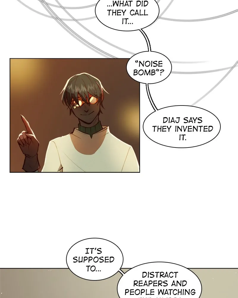 Stray Souls Chapter 31 page 73 - 