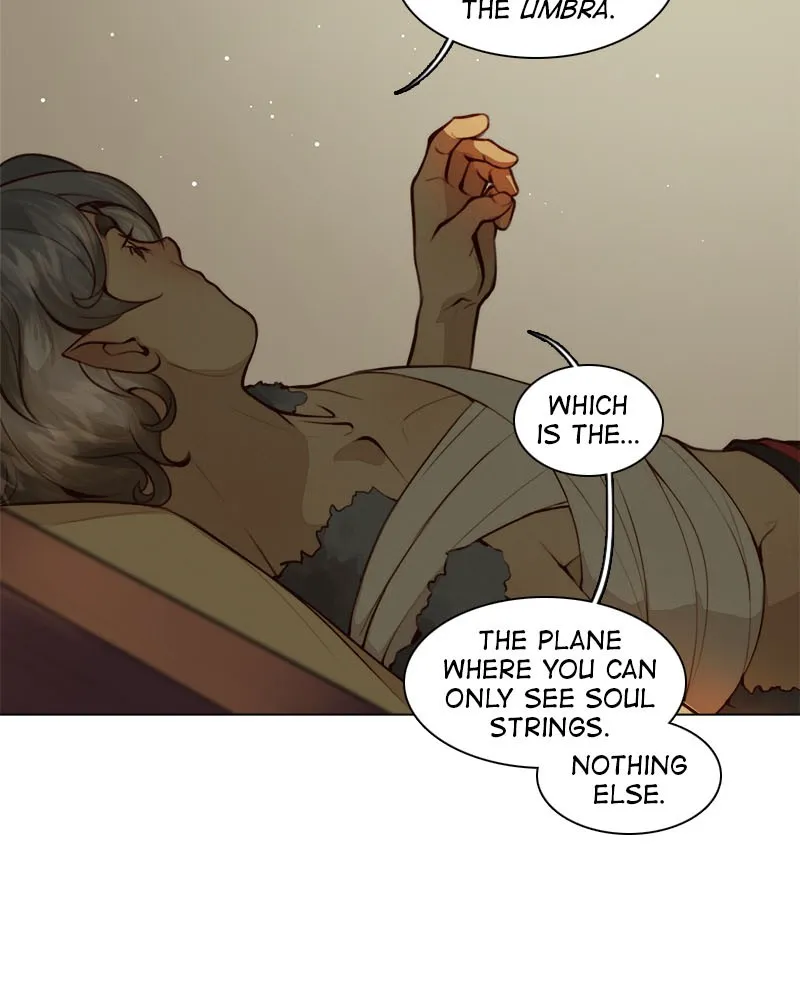 Stray Souls Chapter 31 page 74 - 