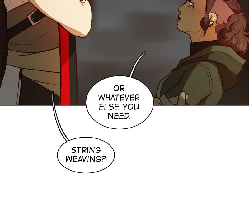Stray Souls Chapter 32 page 11 - 