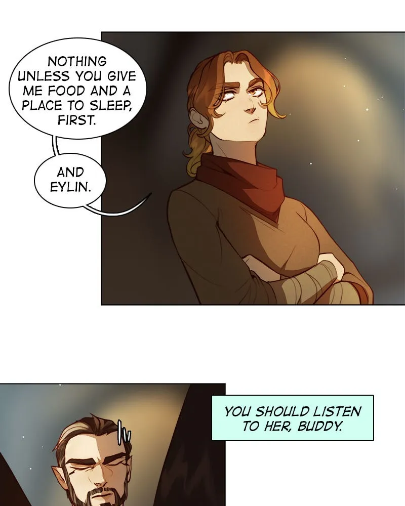 Stray Souls Chapter 32 page 14 - 