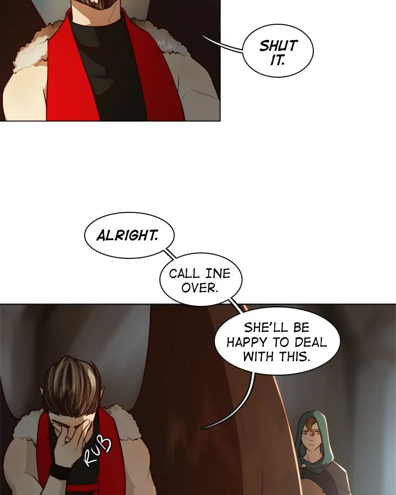 Stray Souls Chapter 32 page 15 - 