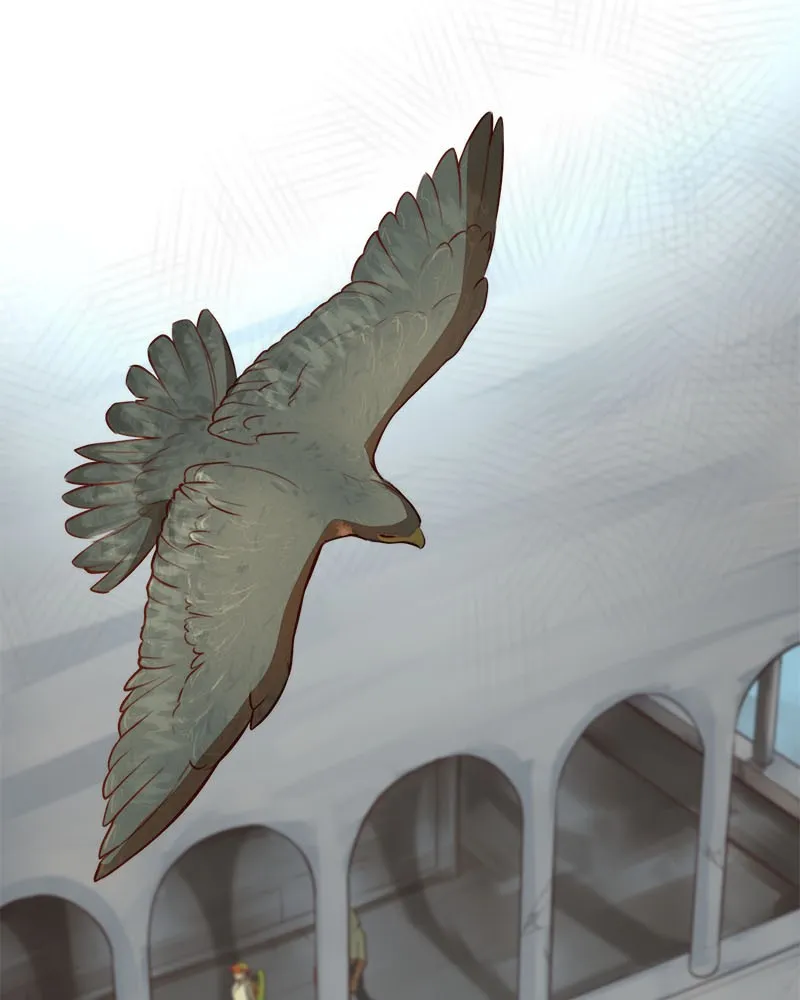 Stray Souls Chapter 32 page 17 - 