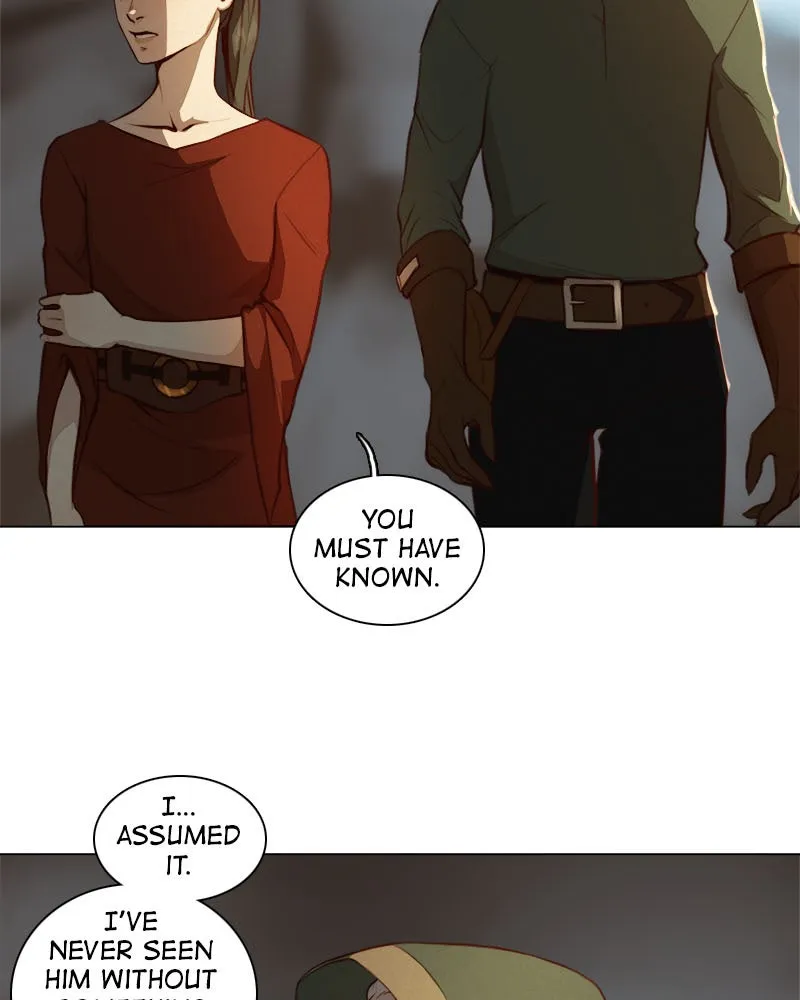 Stray Souls Chapter 32 page 21 - 