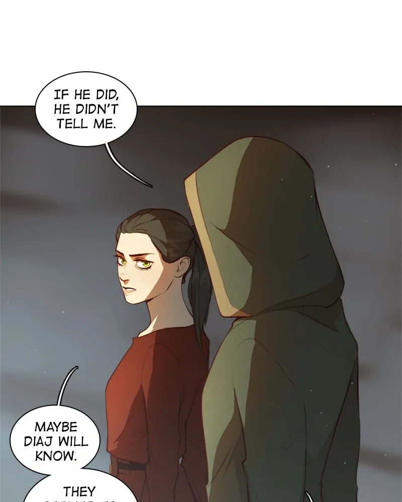 Stray Souls Chapter 32 page 23 - 