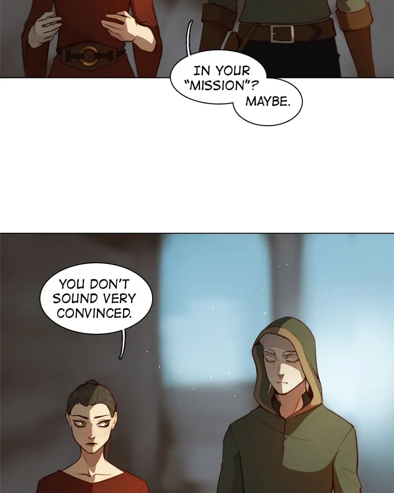 Stray Souls Chapter 32 page 25 - 