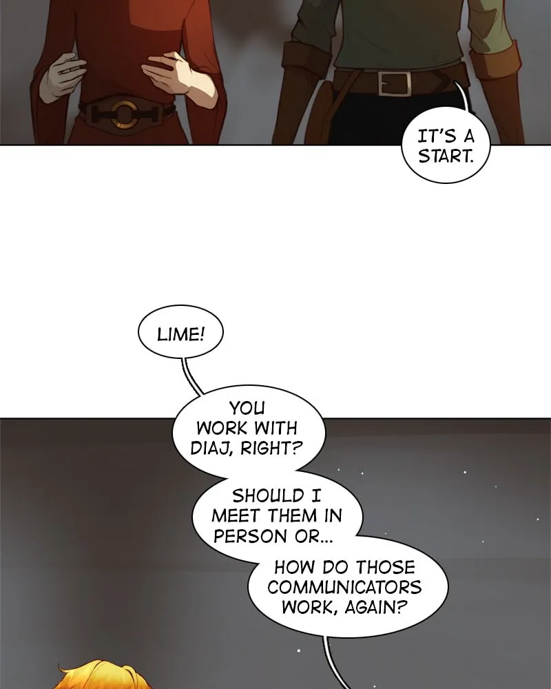 Stray Souls Chapter 32 page 26 - 