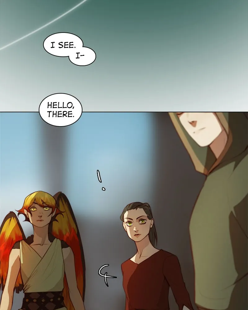 Stray Souls Chapter 32 page 29 - 
