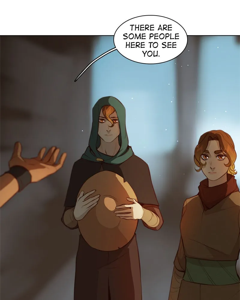Stray Souls Chapter 32 page 32 - 
