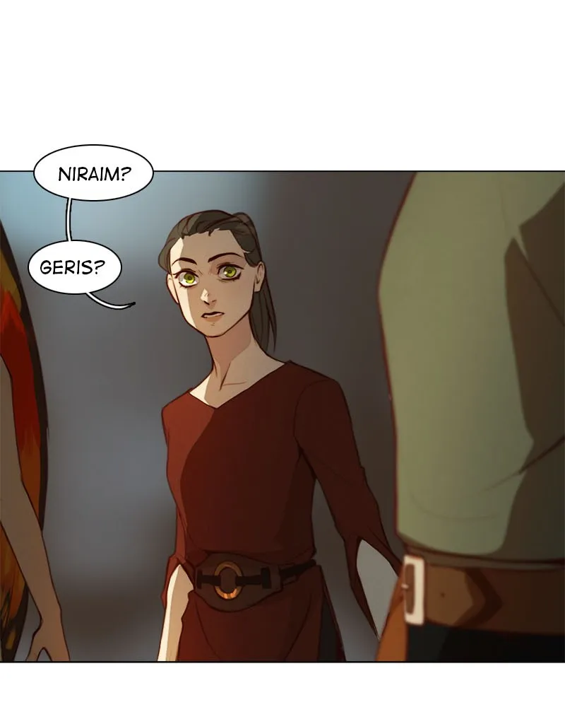 Stray Souls Chapter 32 page 34 - 