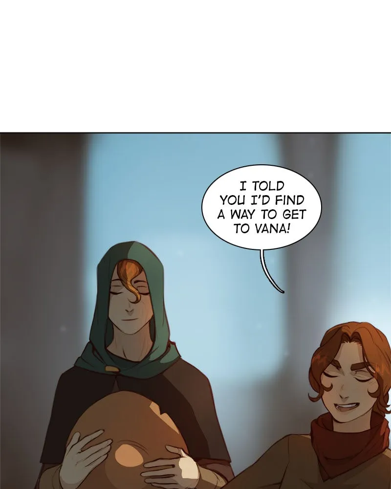 Stray Souls Chapter 32 page 35 - 