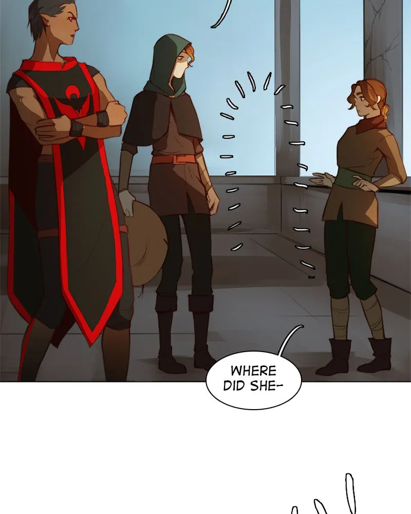 Stray Souls Chapter 32 page 37 - 