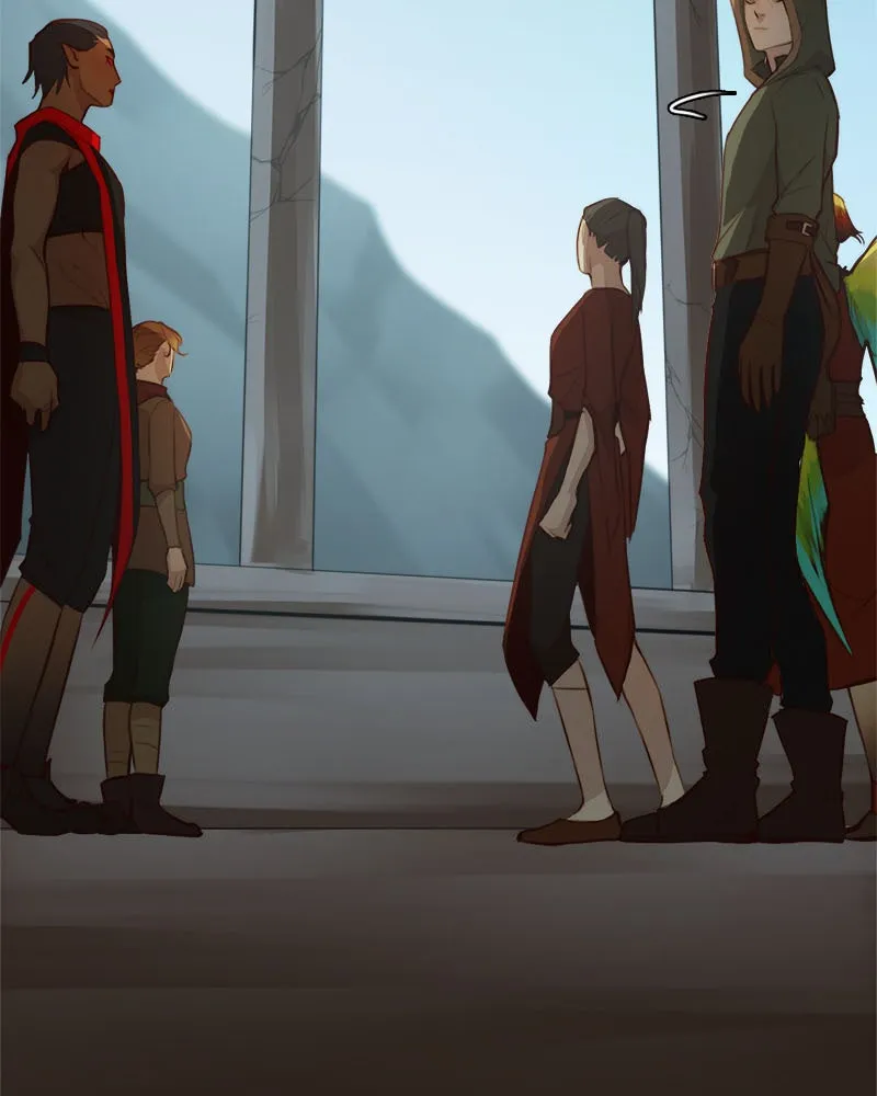 Stray Souls Chapter 32 page 39 - 