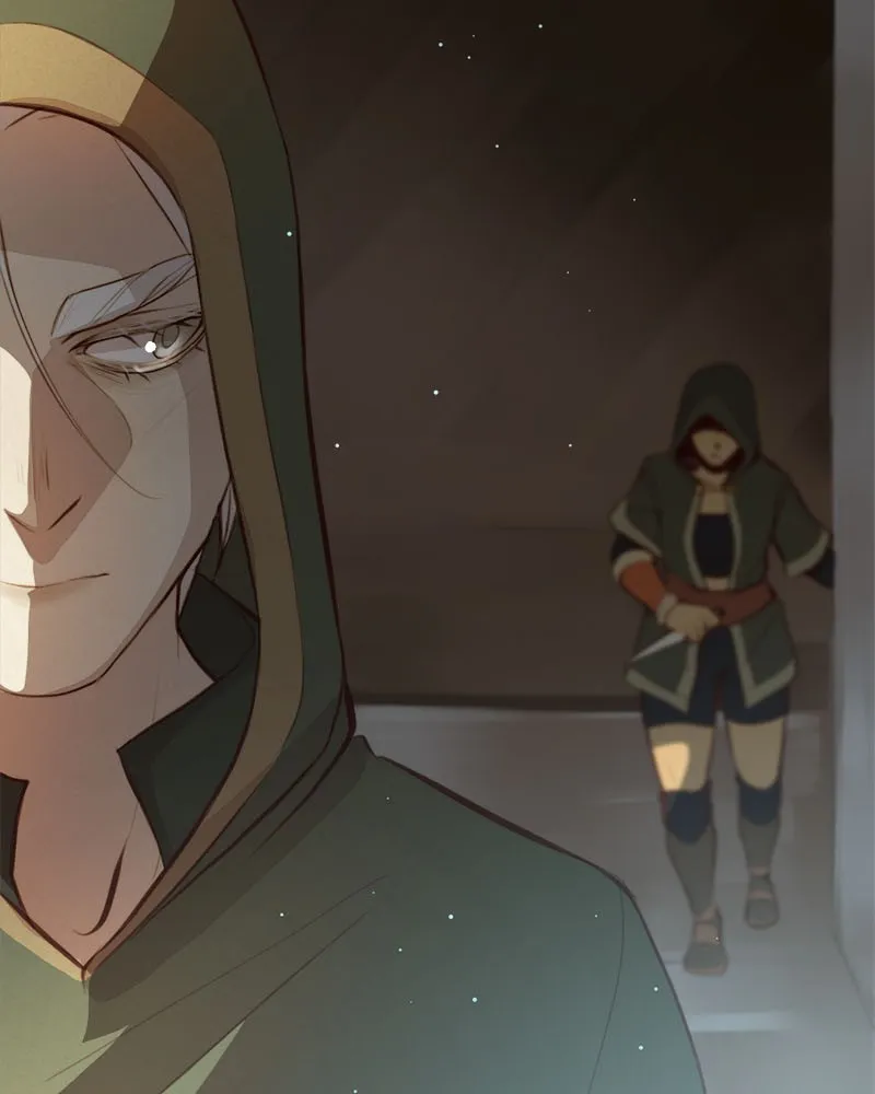 Stray Souls Chapter 32 page 41 - 