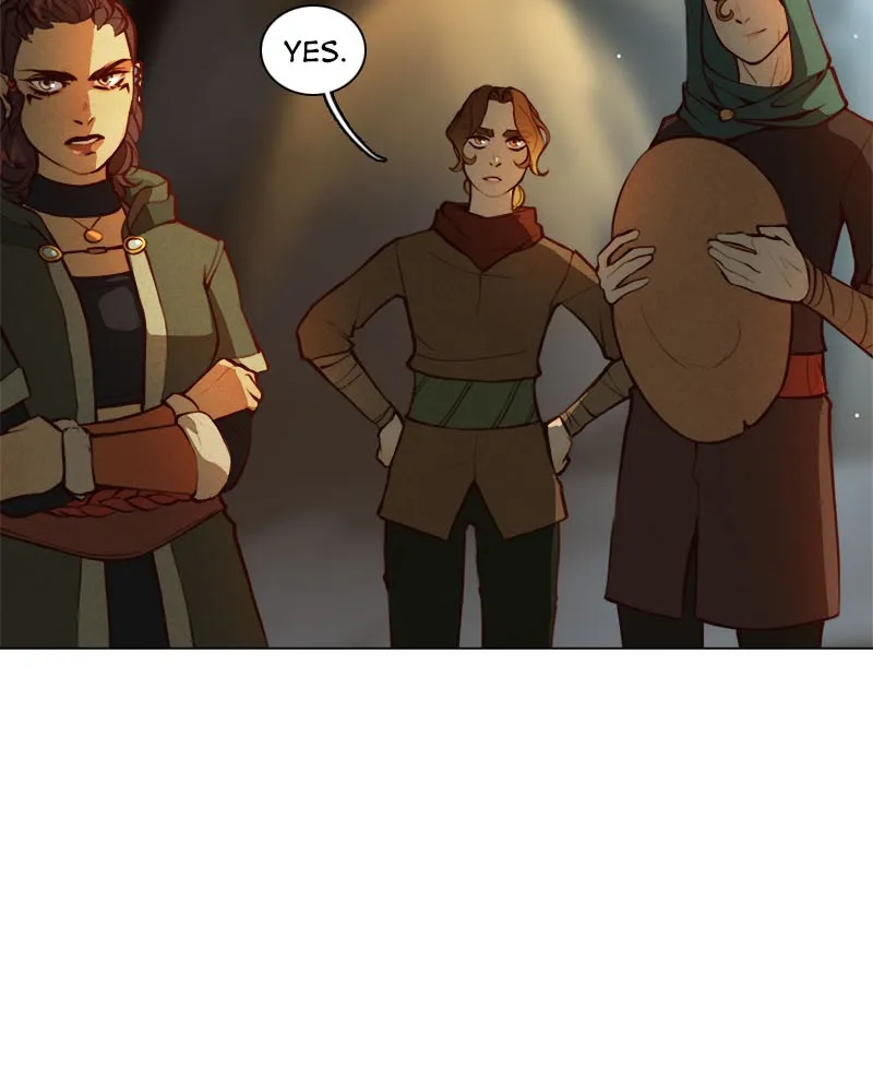 Stray Souls Chapter 32 page 6 - 